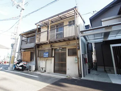 兵庫県神戸市長田区片山町1丁目【一戸建】の外観