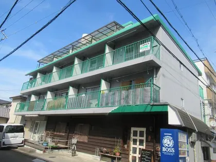 八戸ノ里グリーンハイツの画像