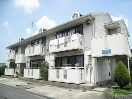 ハイツオカザキの画像