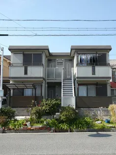 エグリーブル六甲【2階】の外観