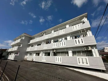 愛知県名古屋市瑞穂区前田町2丁目【マンション】の外観