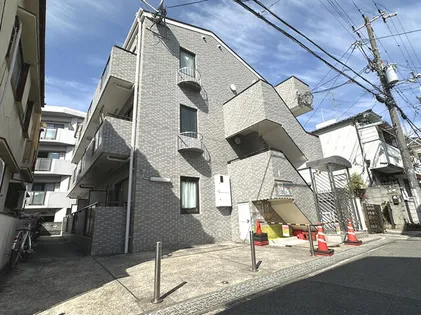 エンゼル・サン【2階】の外観