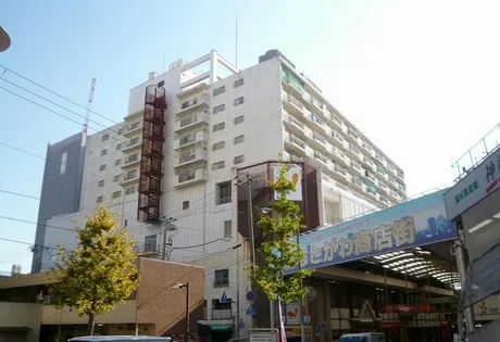 さんくれーる湊川【9階】の間取り