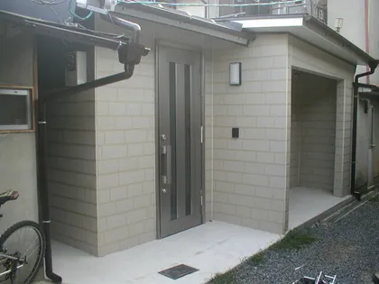 京都府京都市右京区嵯峨野開町【一戸建】の外観