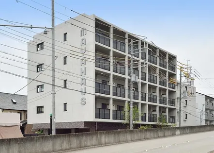 兵庫県神戸市灘区岩屋北町2丁目【マンション】の外観