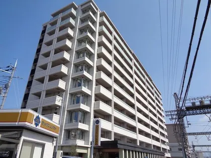 ローレルコート西大寺栄町の画像