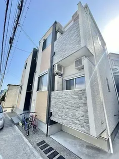 兵庫県神戸市長田区池田広町【アパート】の外観