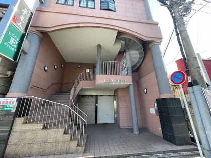 福岡県北九州市戸畑区浅生2丁目【マンション】の外観
