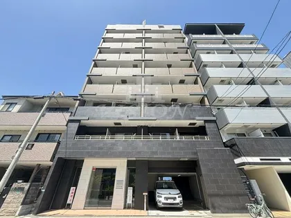 大阪府大阪市都島区片町2丁目【マンション】の外観
