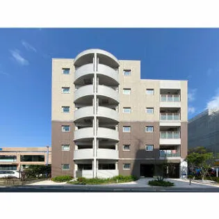 シャルマン愛知【502号室】の外観