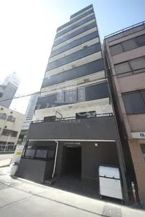 大阪府大阪市中央区大手通3丁目【マンション】の外観