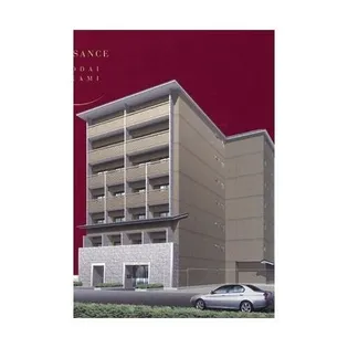 プレサンス京大南【0406号室】の外観