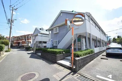 レジデンスセンジュの画像