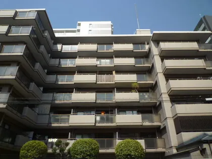 大阪府大阪市浪速区桜川2丁目【マンション】の外観