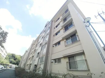 兵庫県神戸市東灘区御影山手3丁目【マンション】の外観