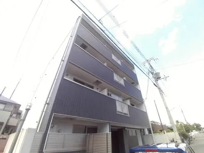 兵庫県神戸市東灘区魚崎北町1丁目【マンション】の外観