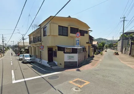 若松区波打町アパート 静山荘【204号室】の間取り