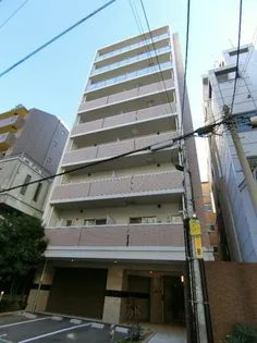 LAZO上汐【803号室】の外観