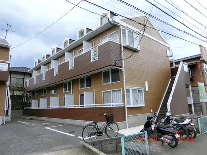 ラフィーネ松香台A棟の画像