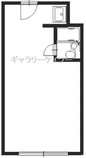 ユニゾーン新大阪【407号室】の外観