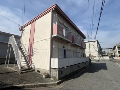 河原サンハイツ C棟の画像