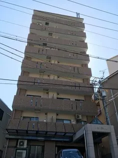 大倉山壱番館【201号室】の外観