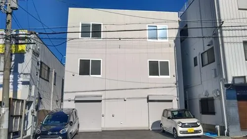 大阪府堺市南区深阪南【マンション】の外観