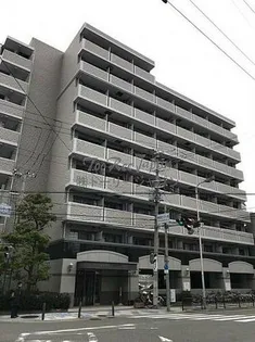 大阪府大阪市北区大淀南1丁目【マンション】の外観