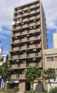 大阪府大阪市中央区上町1丁目【マンション】の外観
