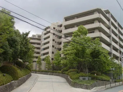 コスモ平和ガーデンフォルムの画像