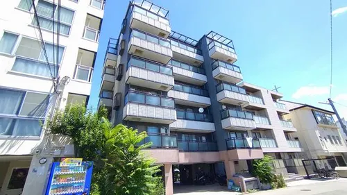 ティアラコート津雲台の画像