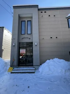 ルミエールE【1階】の間取り