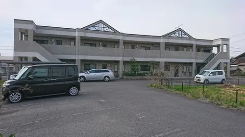 リヴィエール【206号室】の間取り