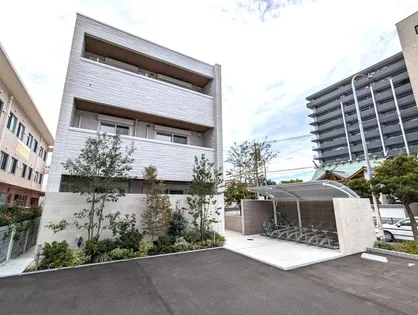 SHAMAISON LE CHAT BLANCの画像