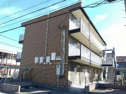 レオパレスメイセイ Iの画像