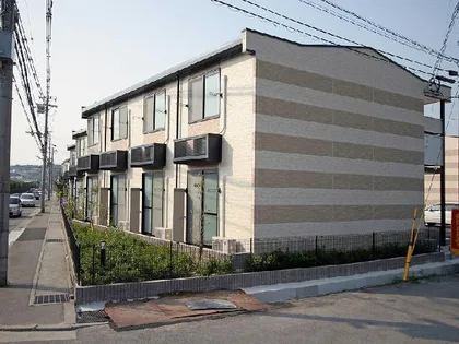 レオパレスハイベリーの画像