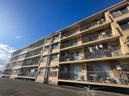 赤池ハイツ【2階】の間取り