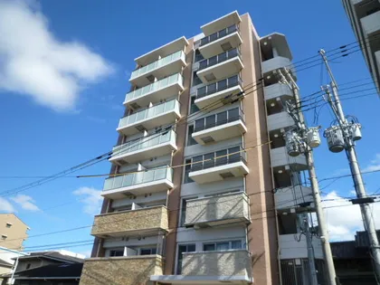 大阪府吹田市内本町1丁目【マンション】の外観