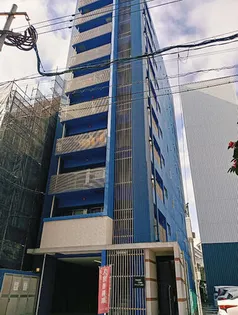 福岡県福岡市博多区祇園町【マンション】の外観