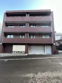 カームヒルズ南郷【202号室】の外観