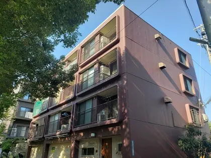 稗田マンションの画像