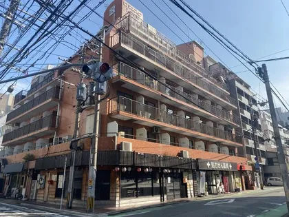 ロマネスク天神南【211号室】の外観