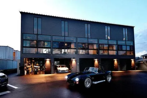 HARIMA BASE 1st【1階】の間取り