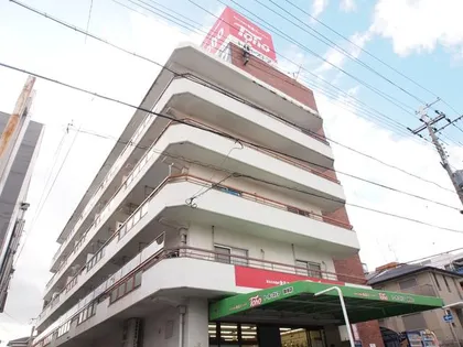 長谷川ハイツの画像