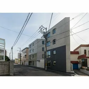 ラグナベルデ北15piano【3階】の外観