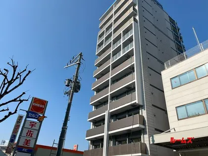 大阪府東大阪市長田西4丁目【マンション】の外観