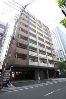 福岡県福岡市博多区博多駅南1丁目【マンション】の外観