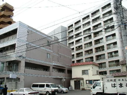 サンシティ札幌【3階】の外観