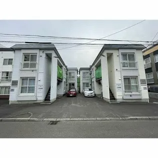 キングパレスⅤ B棟【7号室】の外観