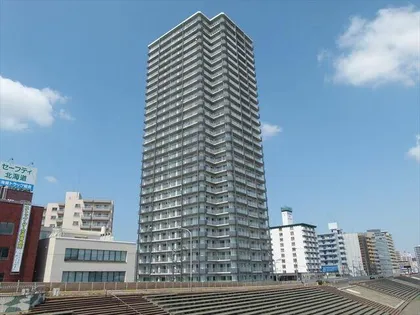 PRIME URBAN札幌 RIVER FRONT【17階】の外観